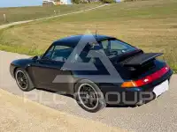 1995 Porsche 993