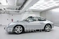 1995 Porsche 993