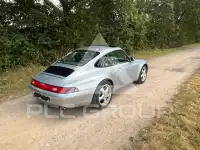 1995 Porsche 993