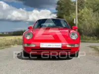 1995 Porsche 993