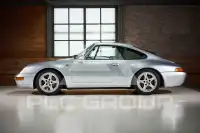 1995 Porsche 993