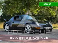 1995 Porsche 993