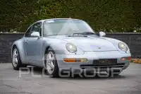 1995 Porsche 993