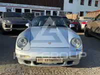 1995 Porsche 993