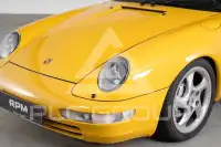 1995 Porsche 993