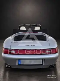 1995 Porsche 993