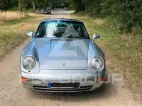 1995 Porsche 993