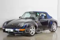 1995 Porsche 993