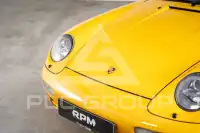1995 Porsche 993