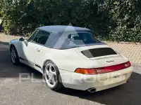 1995 Porsche 993