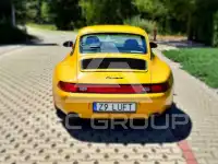 1995 Porsche 993