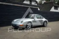 1995 Porsche 993