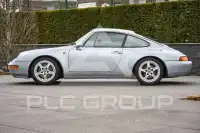 1995 Porsche 993
