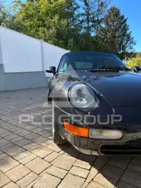 1995 Porsche 993