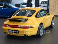 1995 Porsche 993