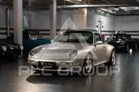 1995 Porsche 993