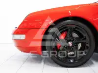1995 Porsche 993