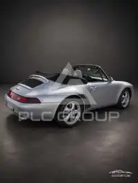1995 Porsche 993