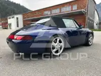 1995 Porsche 993
