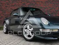 1995 Porsche 993
