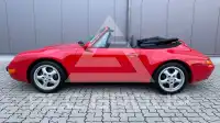 1995 Porsche 993