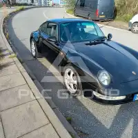 1995 Porsche 993