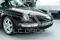 1995 Porsche 993