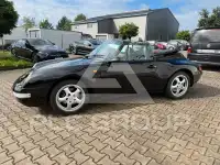 1995 Porsche 993