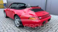 1995 Porsche 993