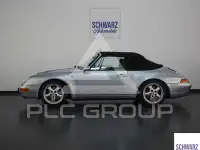 1995 Porsche 993