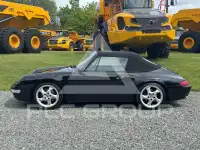 1995 Porsche 993