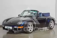1995 Porsche 993