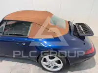 1995 Porsche 993