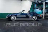 1995 Porsche 993