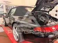 1995 Porsche 993