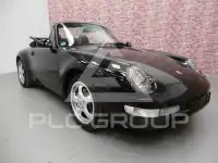 1995 Porsche 993