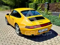 1995 Porsche 993