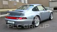1995 Porsche 993