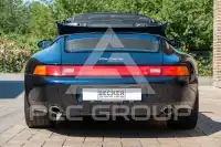 1995 Porsche 993