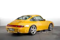 1995 Porsche 993