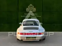 1995 Porsche 993