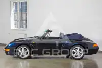 1995 Porsche 993