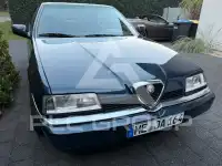 1995 Alfa Romeo 164