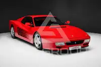 1995 Ferrari 512