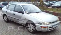 1995 Toyota COROLLA