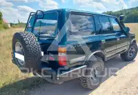1995 Toyota LAND CRUISER