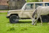 1995 Toyota LAND CRUISER