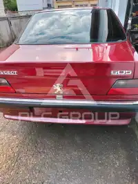 1995 Peugeot 605