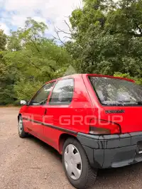 1995 Peugeot 106