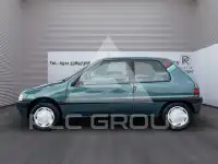 1995 Peugeot 106